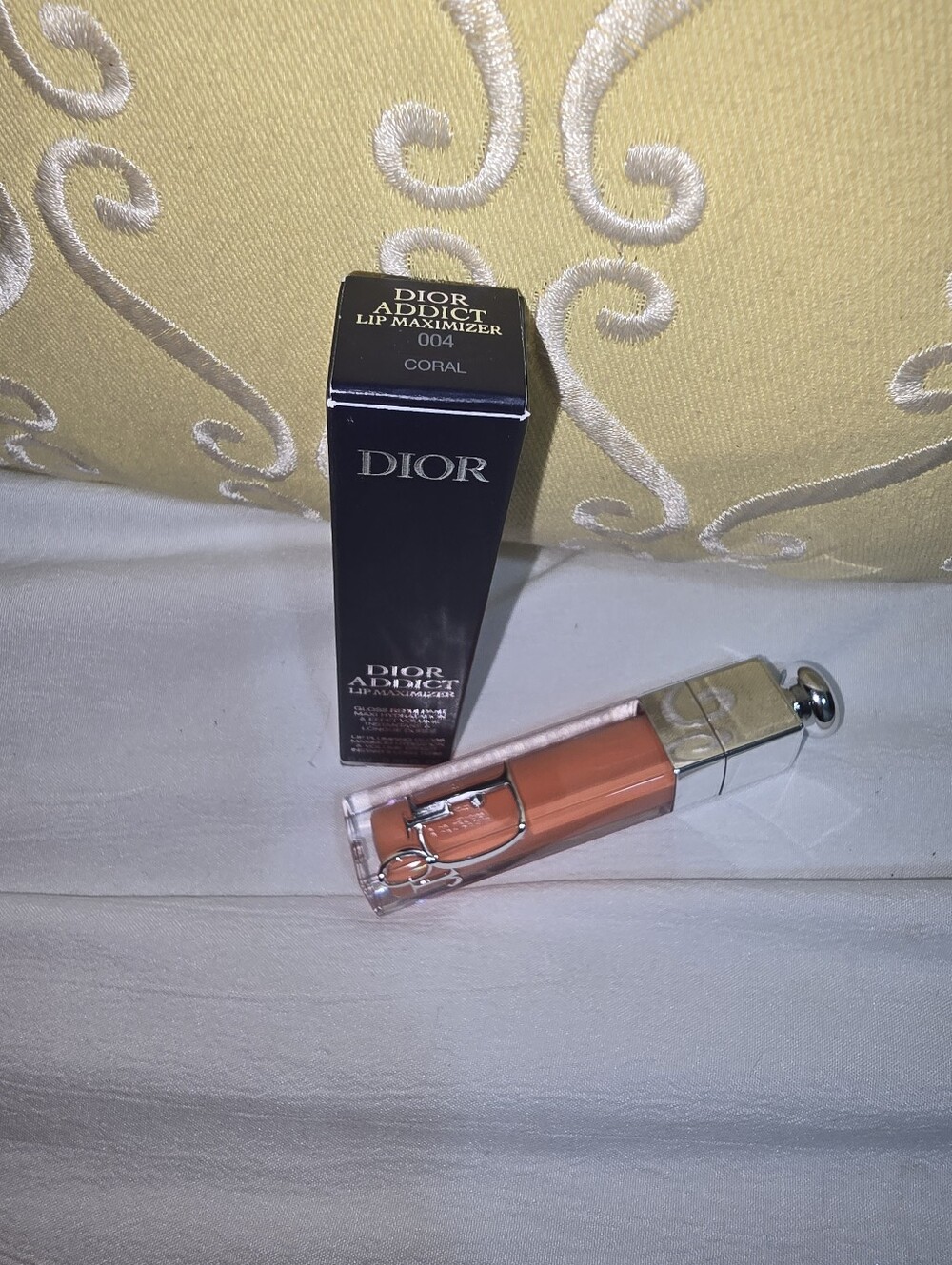 Dior Addict Lip Maximizer - #004 Coral